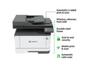 Lexmark MB3442i Laser All-In-One Monochrome Printer