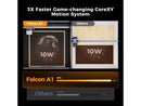 Creality Falcon A1 10W Diode Laser Engraver and Cutter - Enclosed CoreXY