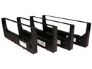 Printronix 255048-402 Extended Life Ribbon Cartridge , 4-Pack (P7000/P8000)