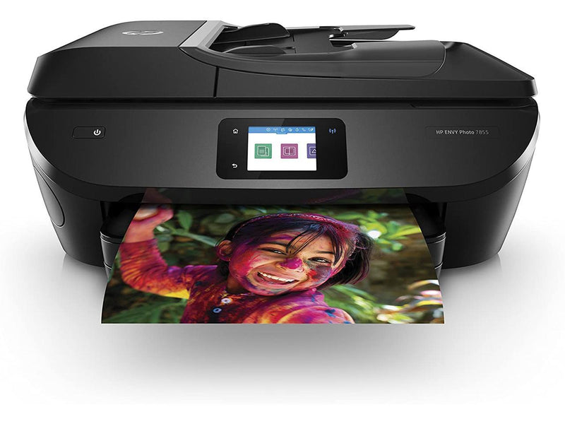 HP ENVY Photo 7855 Wireless All-In-One Color Inkjet Printer