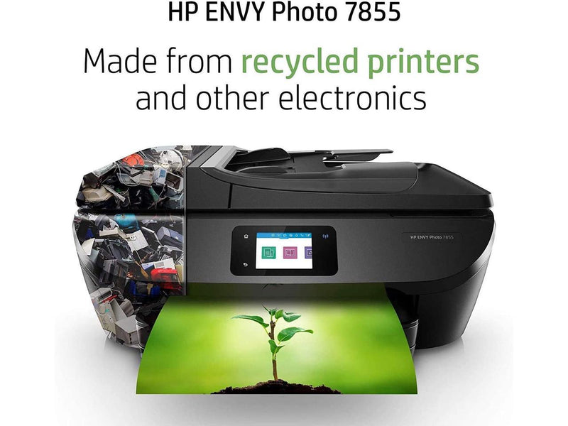 HP ENVY Photo 7855 Wireless All-In-One Color Inkjet Printer
