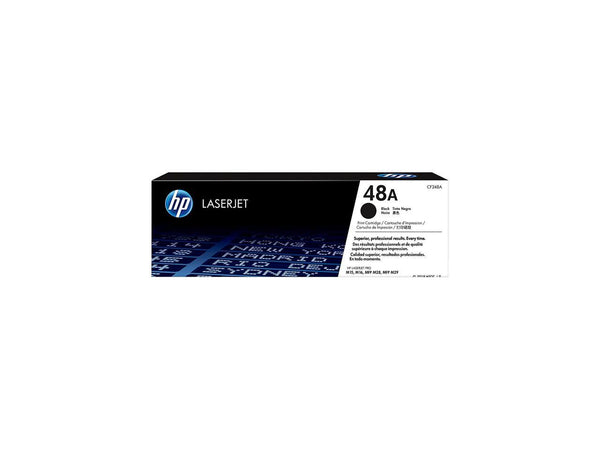 HP 48A LaserJet Toner Cartridge - Black