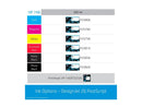HP Designjet Z6 24 Inch 2400 x 1200 dpi Color Print Quality Ethernet (RJ-45) /