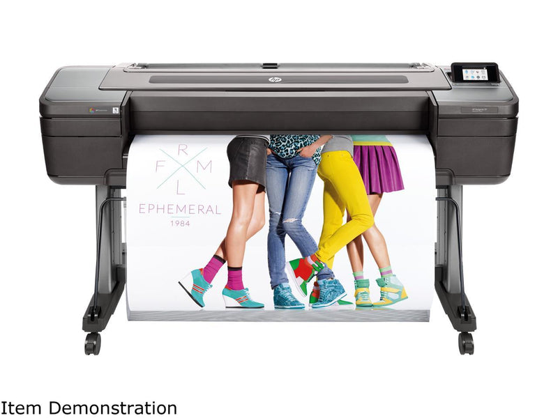 HP Designjet Z9+ 44 Inch 769 Square feet / hr Black Print Speed 2400 x 1200 dpi