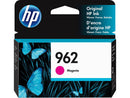 HP 962 Ink Cartridge - Magenta