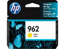 HP 962 Ink Cartridge - Yellow