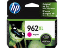 HP 962XL High Yield Ink Cartridge - Magenta