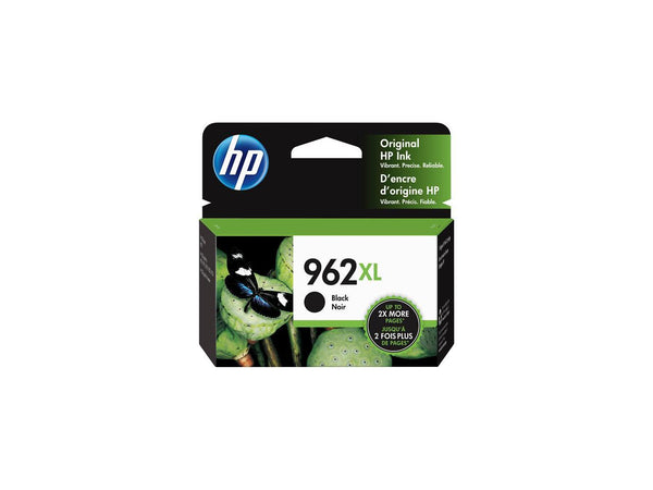 HP 962XL High Yield Ink Cartridge - Black