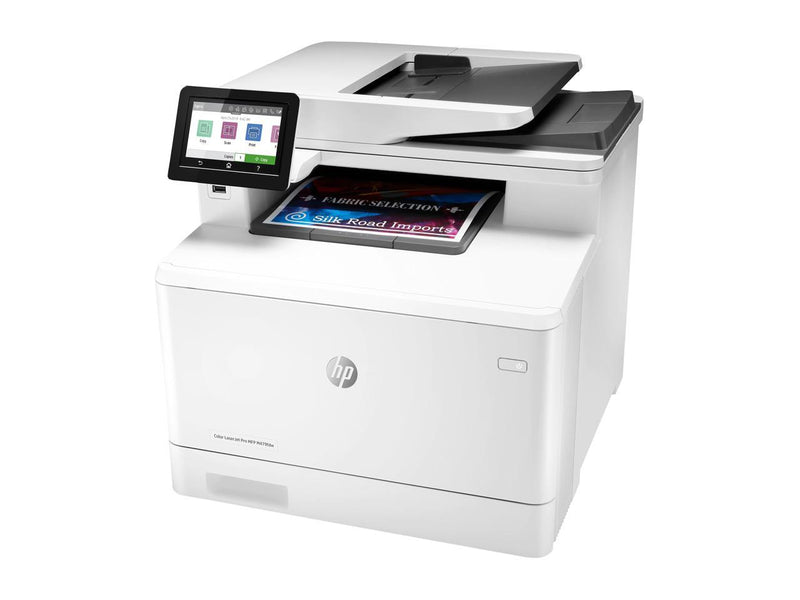 HP LaserJet Pro M479fdw Auto Duplex Wireless All-in-One MFP Color Laser Printer