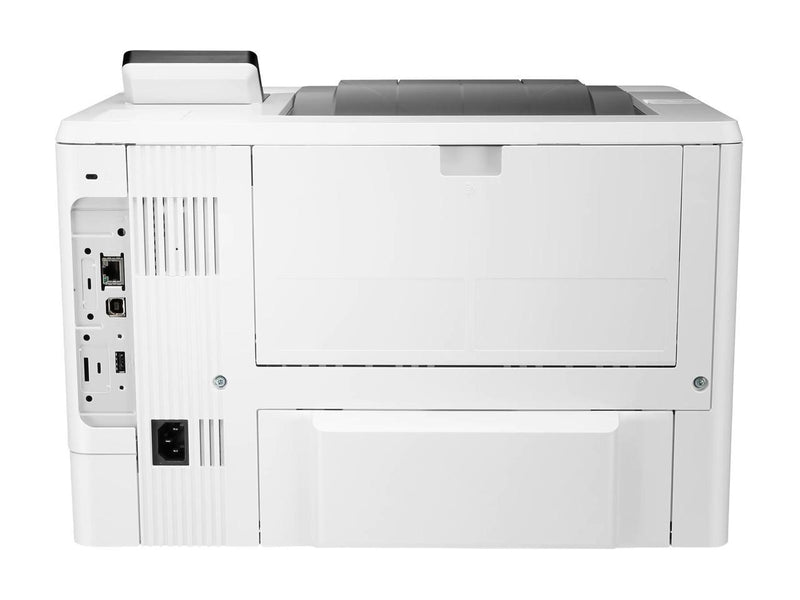 HP LaserJet Enterprise M507dn Workgroup ISO (letter): Up to 45 ppm
Duplex