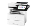 HP LaserJet Enterprise M528dn MFP ISO (letter): Up to 45 ppm
Duplex (letter): Up