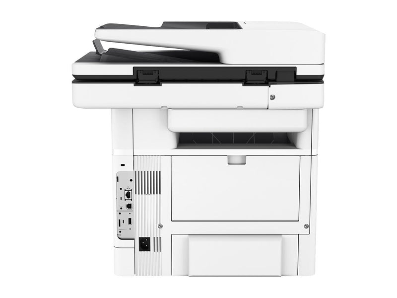 HP LaserJet Enterprise M528dn MFP ISO (letter): Up to 45 ppm
Duplex (letter): Up