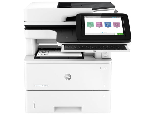 HP LaserJet Enterprise Flow MFP M528z (1PV67A#BGJ) Auto Duplex Wireless