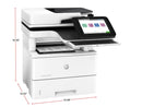 HP LaserJet Enterprise Flow MFP M528z (1PV67A