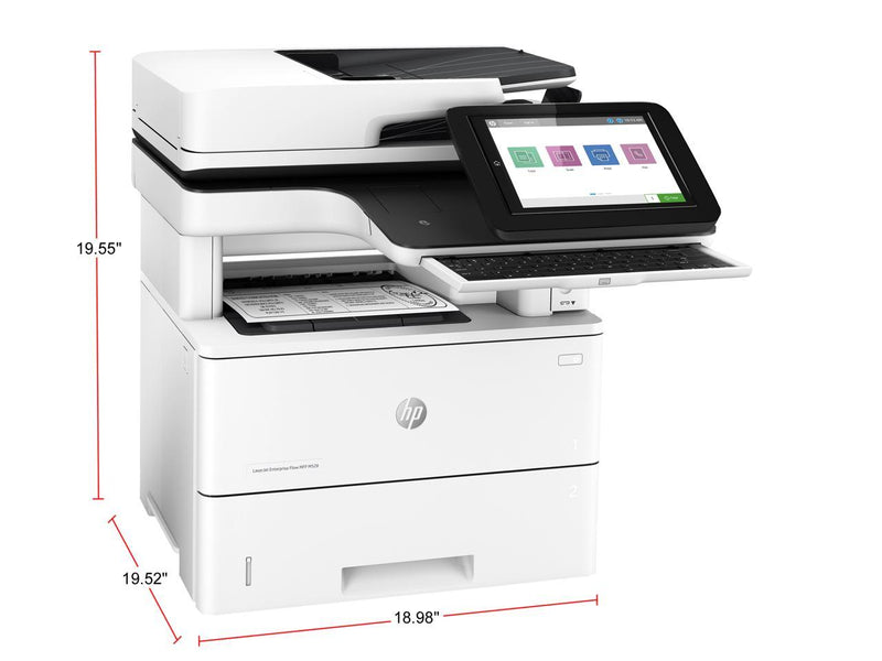 HP LaserJet Enterprise Flow MFP M528z (1PV67A