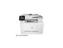 HP LaserJet M283fdw MFP Color Multifunction Laser Printer, 7KW75A