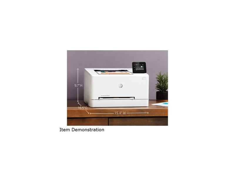 HP LaserJet M255dw Color Laser Printer, 7KW64A