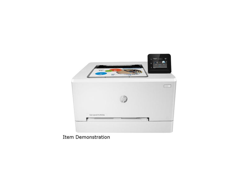 HP LaserJet M255dw Color Laser Printer, 7KW64A