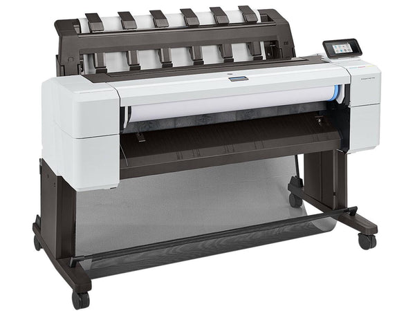 HP Designjet T1600 180 A1 / hr, 19.3 sec / A1 Black Print Speed Ethernet (RJ-45)