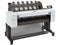 HP Designjet T1600 180 A1 / hr, 19.3 sec / A1 Black Print Speed Ethernet (RJ-45)