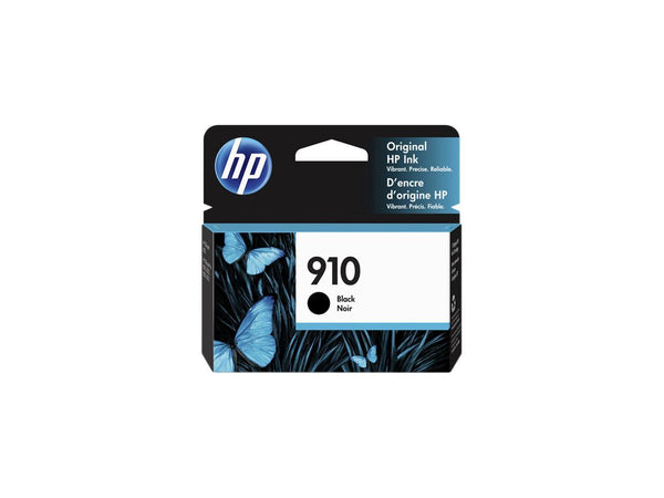 HP 910 3YL61AN Original Ink Cartridge Black