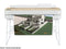 HP DesignJet Studio Wood Large Format Wireless Plotter Printer - 36", with