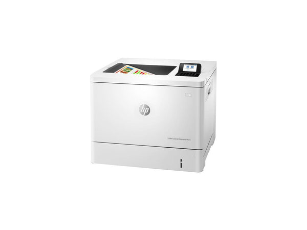 HP LaserJet Enterprise SFP M554dn Workgroup Letter: Up to 35 ppm Black 
A4: Up