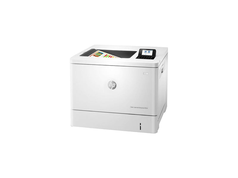 HP LaserJet Enterprise SFP M554dn Workgroup Letter: Up to 35 ppm Black 
A4: Up
