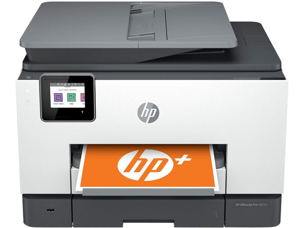 HP OfficeJet Pro 9025e Wireless Color All-in-One Printer with bonus 6