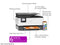 HP OfficeJet Pro 9015e All-in-One Wireless Color Printer, with bonus 6 months