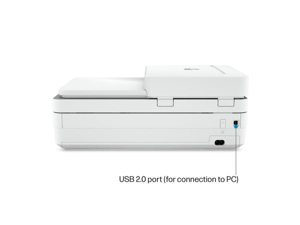 HP ENVY 6455e All-in-One Wireless Color Printer, with Bonus 3 Months Free