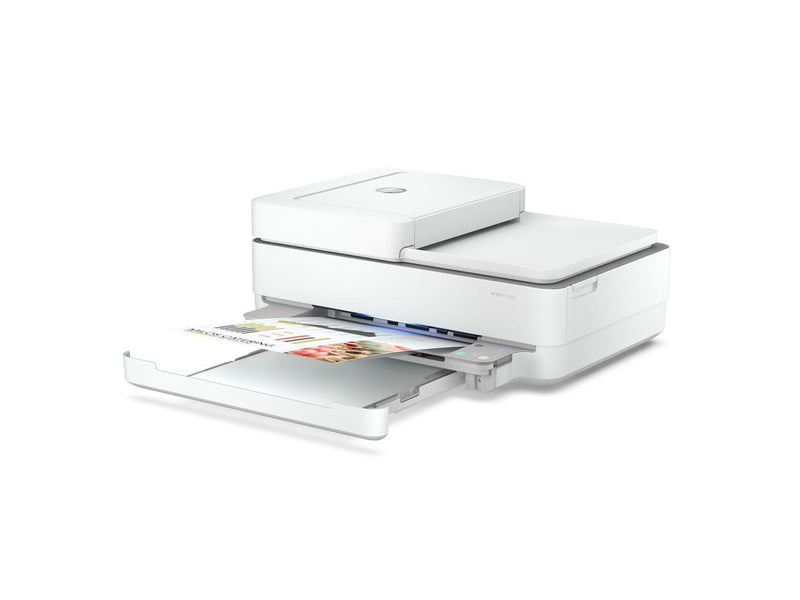 HP ENVY 6455e All-in-One Wireless Color Printer, with Bonus 3 Months Free