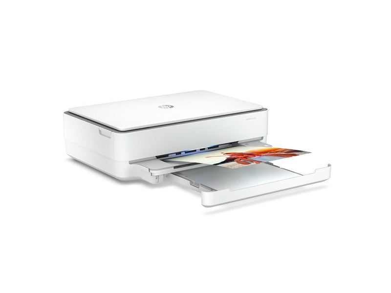 HP ENVY 6055e All-in-One Wireless Color Printer, with bonus 6 months free