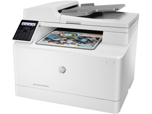 HP Color LaserJet Pro MFP M183fw Up to 16 ppm 600 x 600 dpi Color Print Quality