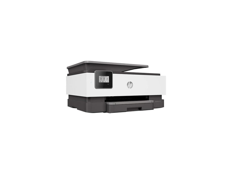 HP OfficeJet 8015e Wireless Color All-in-One Printer with 3 months of ink