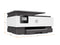 HP OfficeJet 8015e Wireless Color All-in-One Printer with 3 months of ink