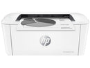 HP M110w 7MD66F Plain Paper Print Up to 21 ppm Monochrome Wireless 802.11b/g/n