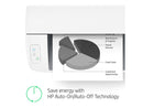 HP M110we 7MD66E Plain Paper Print Wireless 802.11b/g/n with Bluetooth Laser