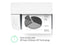 HP M110we 7MD66E Plain Paper Print Wireless 802.11b/g/n with Bluetooth Laser