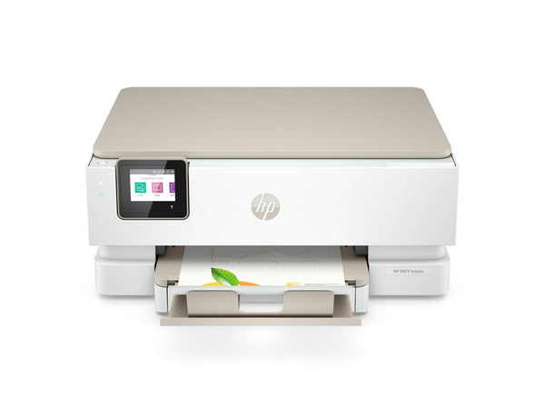 HP Envy Inspire 7255e Wireless Color All-in-One Printer with Bonus 6 Months