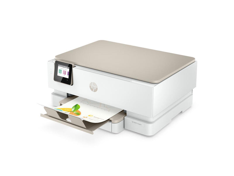 HP Envy Inspire 7255e Wireless Color All-in-One Printer with Bonus 6 Months
