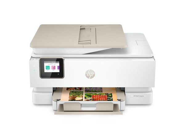 HP Envy Inspire 7955e Wireless Color All-in-One Printer with Bonus 3 Months