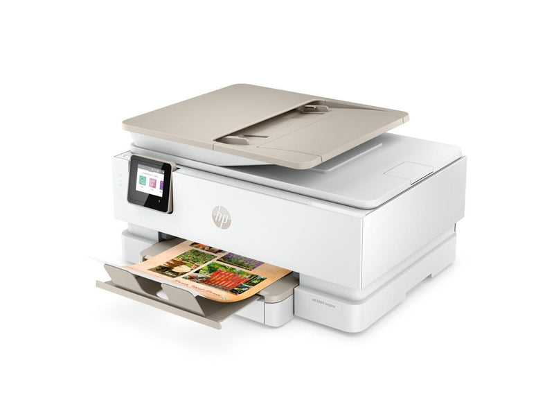 HP Envy Inspire 7955e Wireless Color All-in-One Printer with Bonus 3 Months