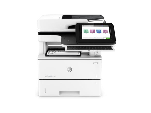 HP LaserJet Enterprise Flow Enterprise Flow MFP M528z MFP Up to 45 ppm (default)