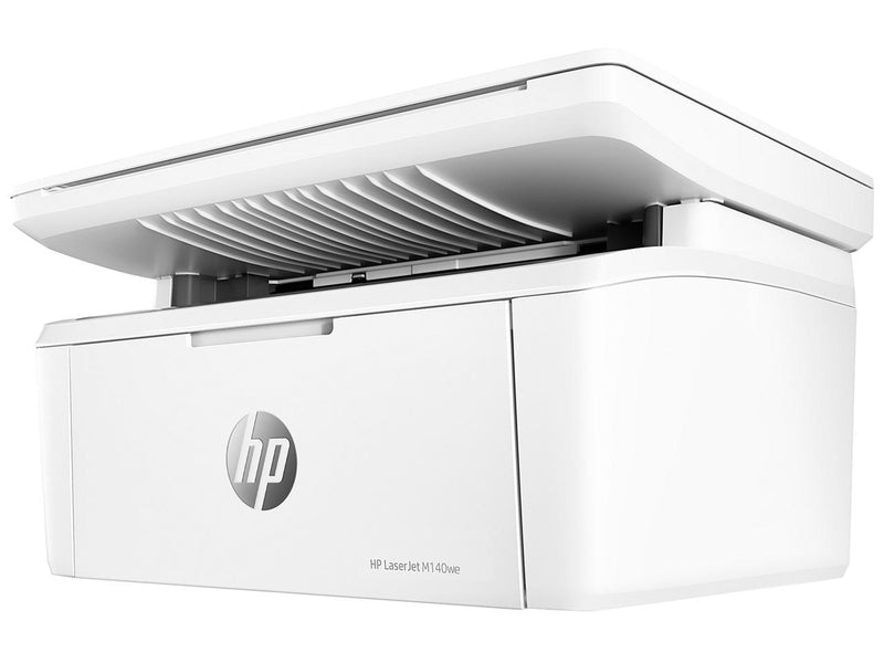 HP LaserJet MFP M140we Wireless Black & White Printer with HP+ and Bonus 6 Free