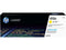 HP 410X High Yield LaserJet Toner Cartridge - Yellow