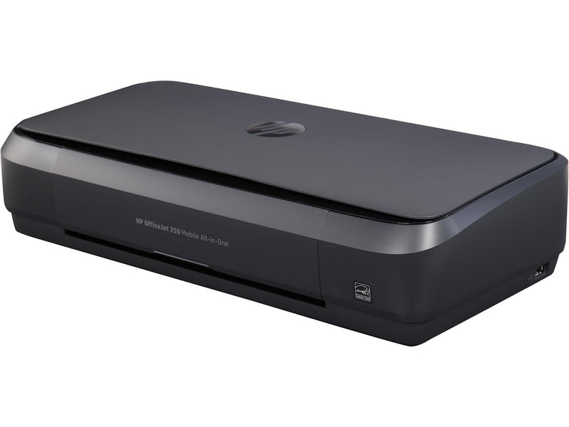HP OfficeJet 250 (CZ992A) All-In-One Duplex Wireless Mobile Portable Color