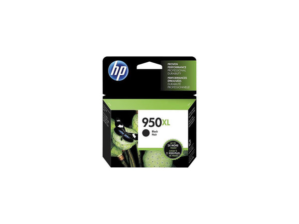 HP 950XL High Yield Ink Cartridge - Black