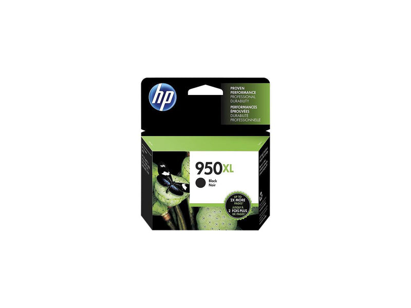 HP 950XL High Yield Ink Cartridge - Black