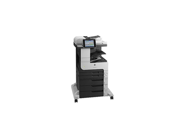 HP LaserJet Enterprise M725z MFP Up to 40 ppm Monochrome Ethernet (RJ-45) / USB